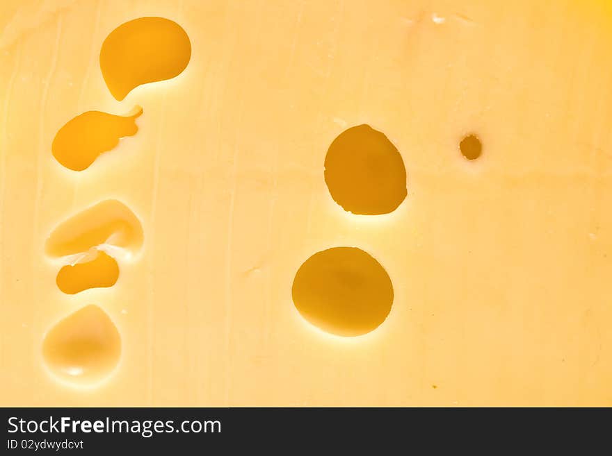 Cheese background