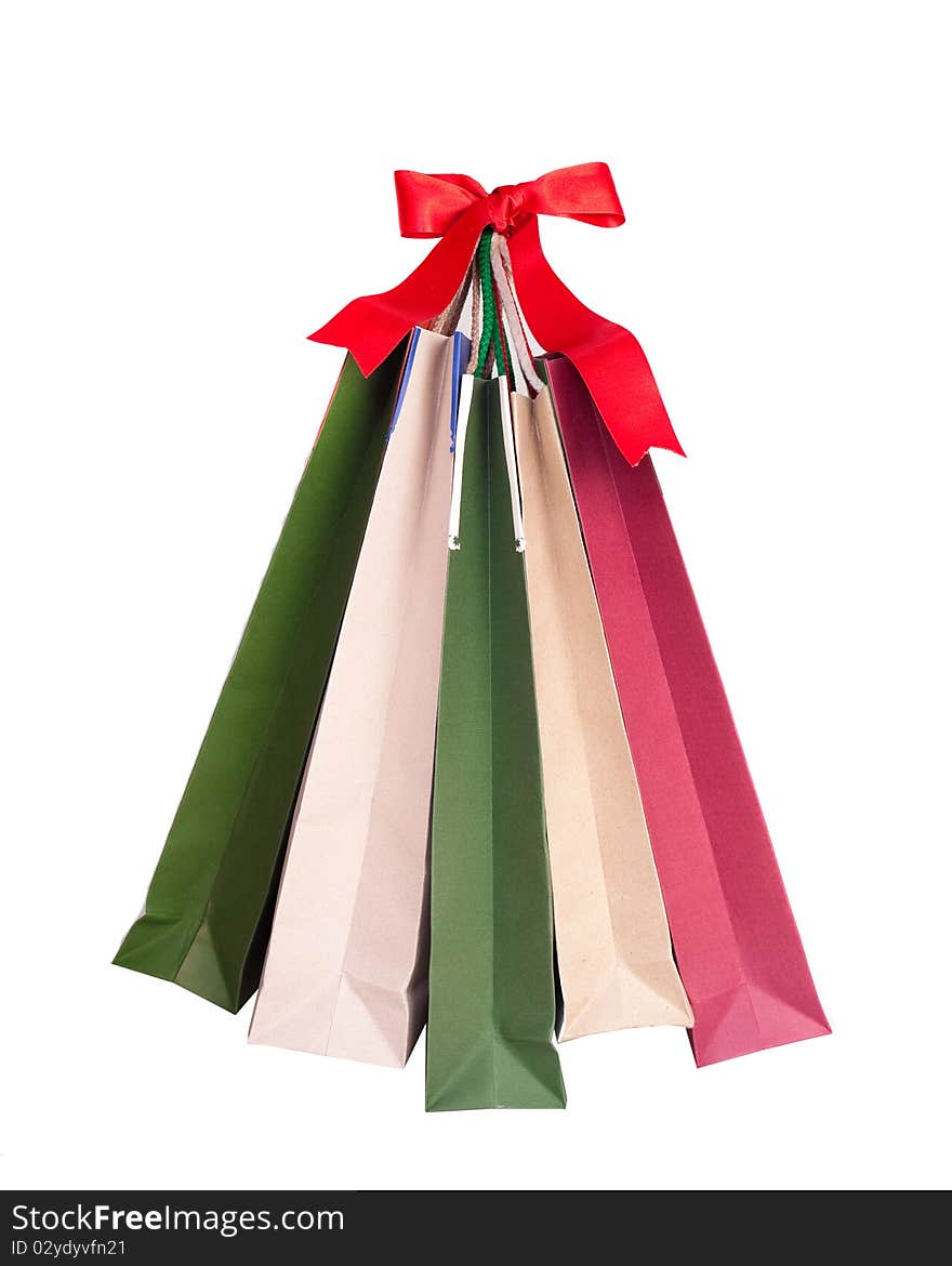 Christmas Bags