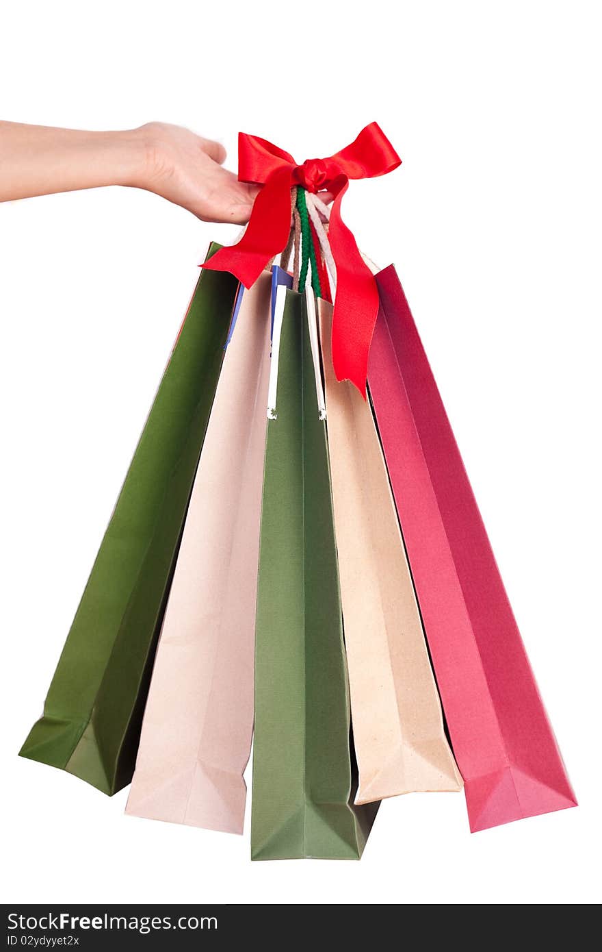 Christmas Bags