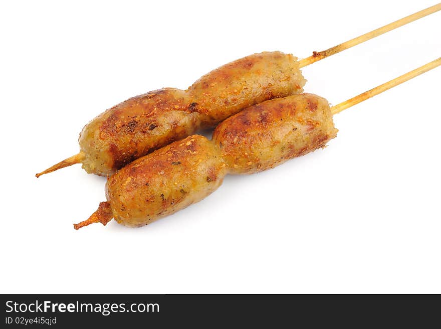 Thai sausage