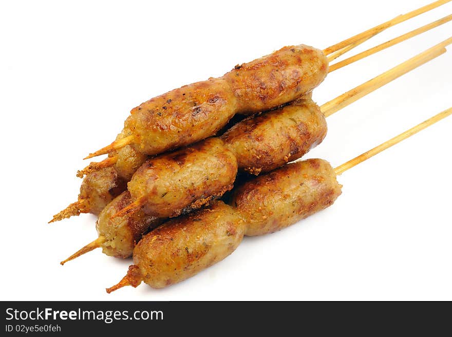 Thai Sausage