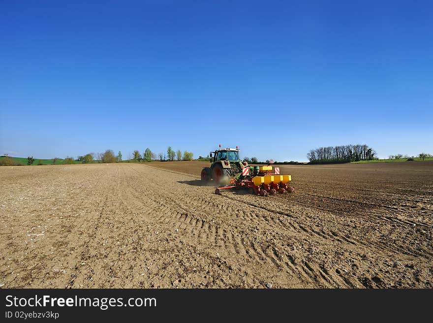 Tractor