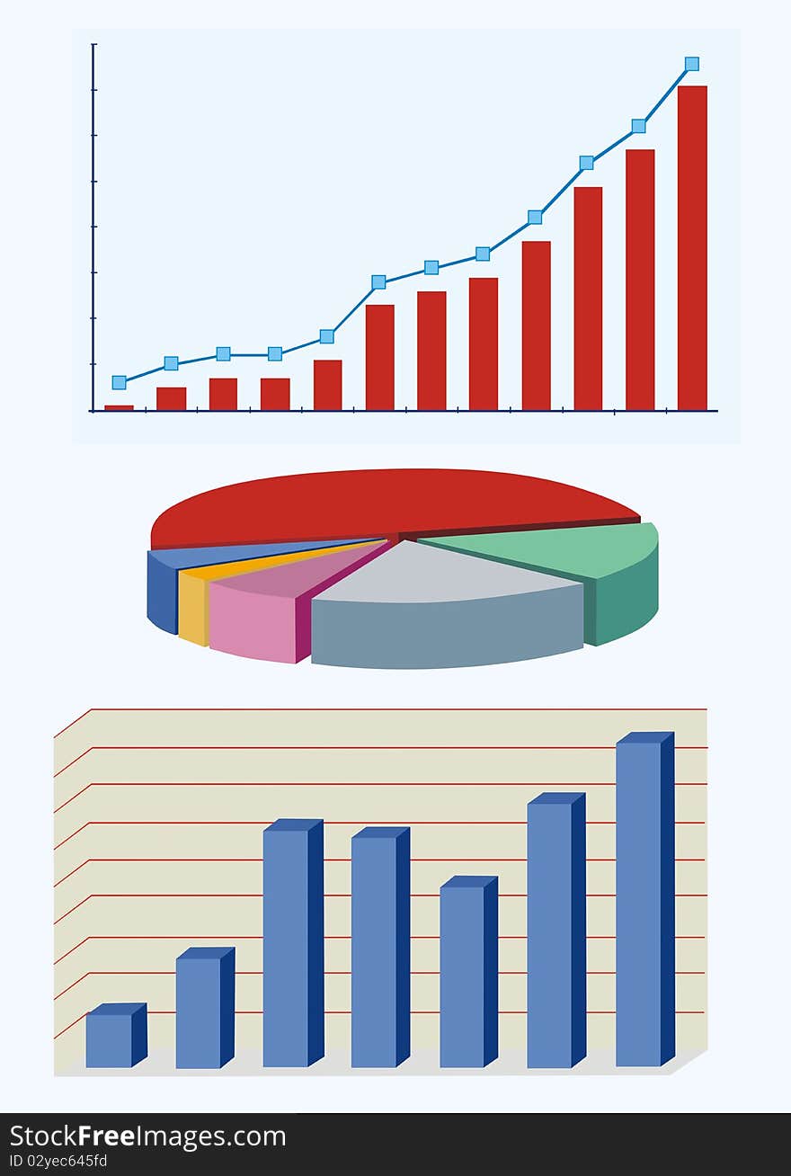 Types Of Business Diagram