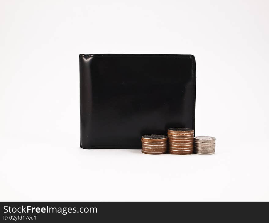 Wallet and coin