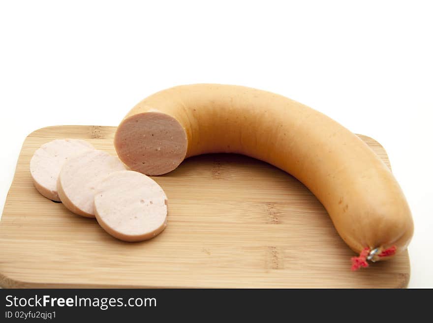 Red Meat Sausage