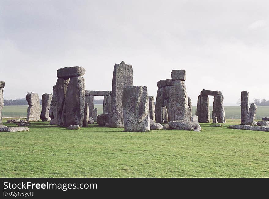 Stonehenge