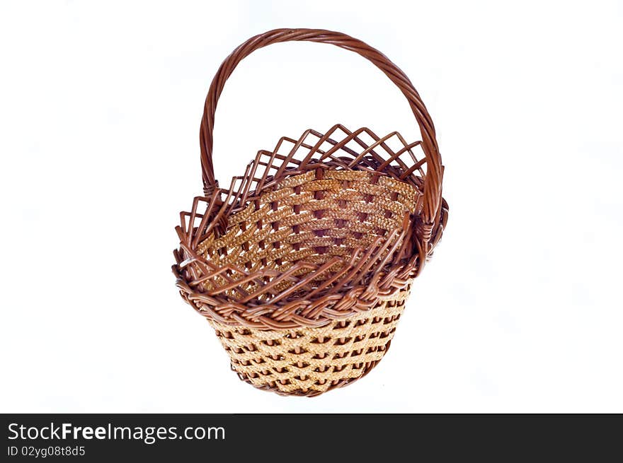 Wicker Basket