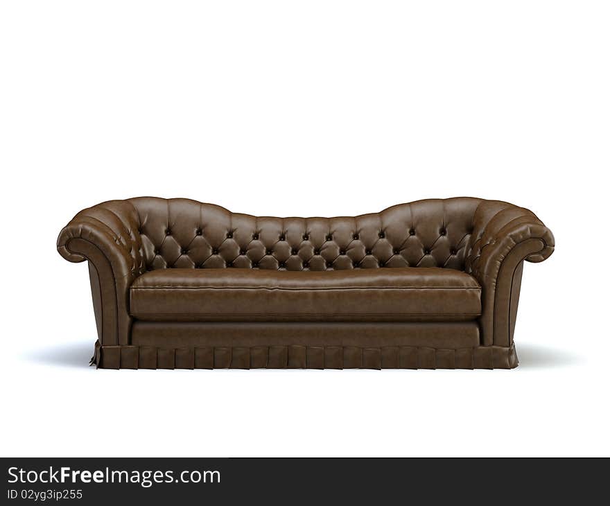 Classic sofa