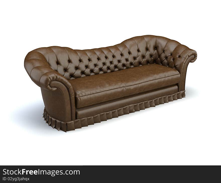 Classic sofa