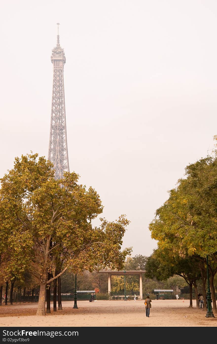 Eiffel tower