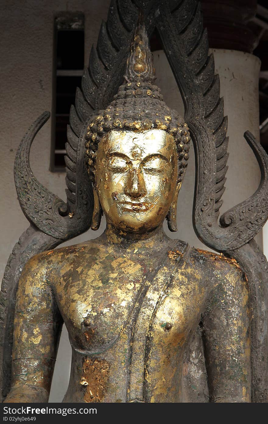 Buddha Image From Thailand