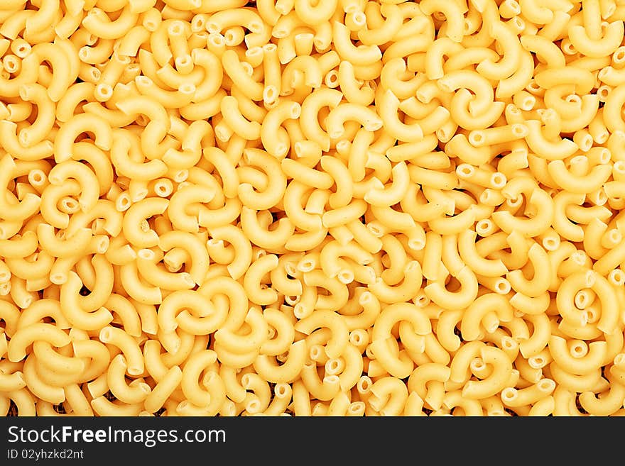 Pasta background.