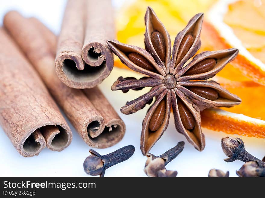 Christmas Spices