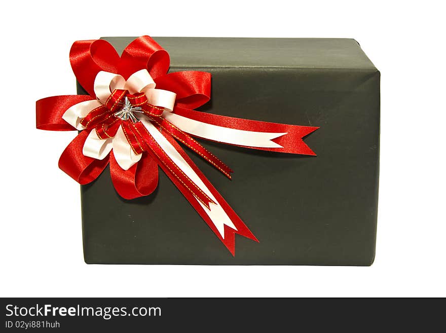 Gift black box