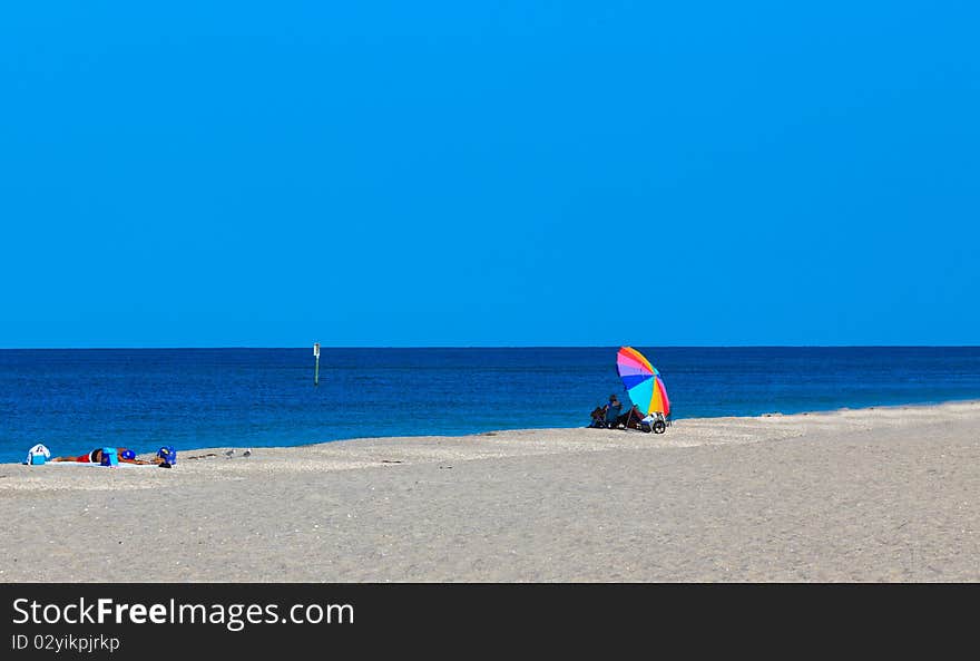 Beach Umbrella