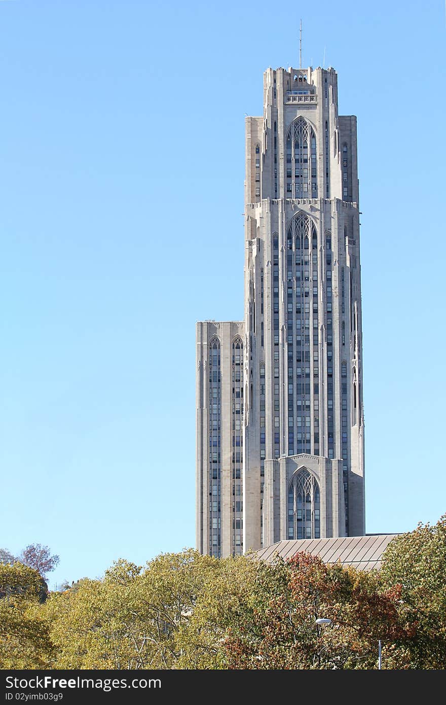 Cathedral Of Learning