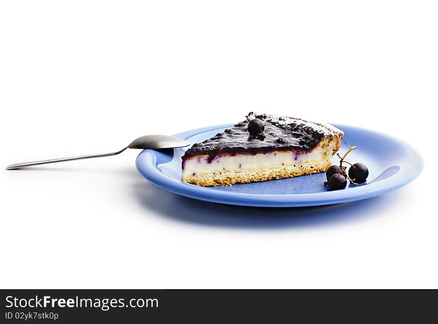 Blueberry Tart