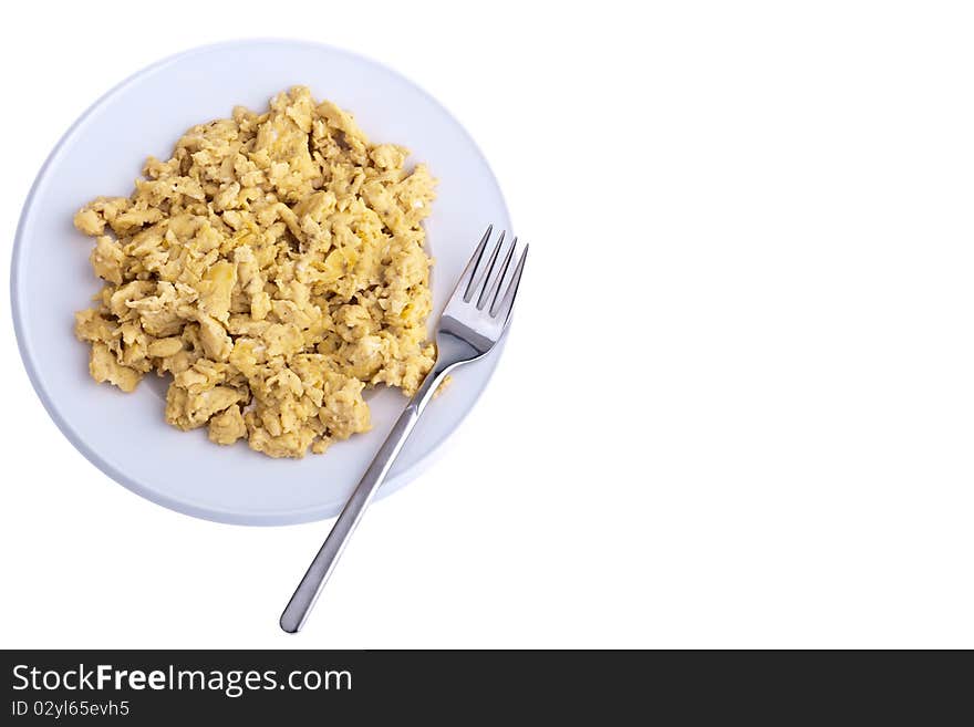 Scrambled Eggs