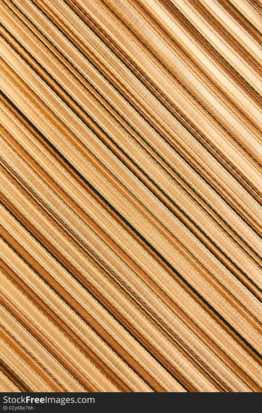 Detail of a brown textile texture. Detail of a brown textile texture