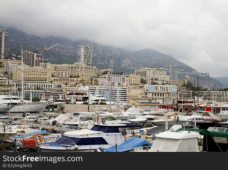 Monaco Boats View