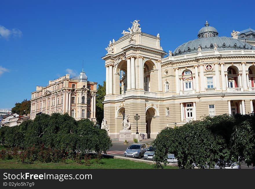 Historical theater