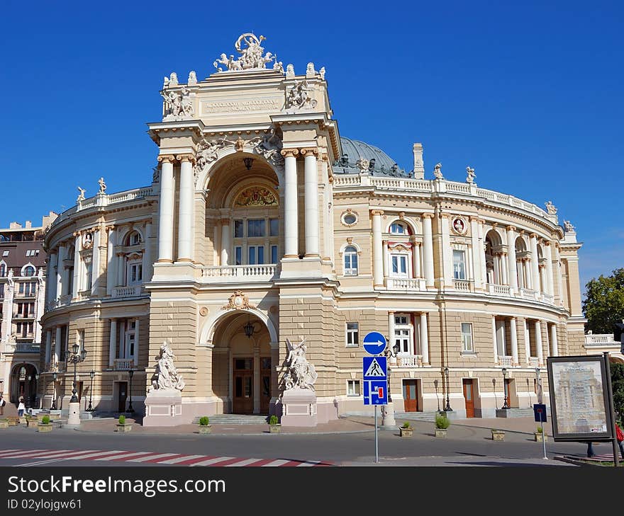 Historical theater