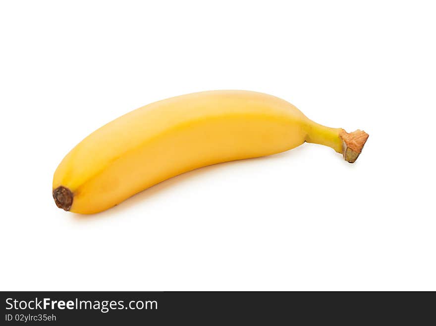 Fresh banana