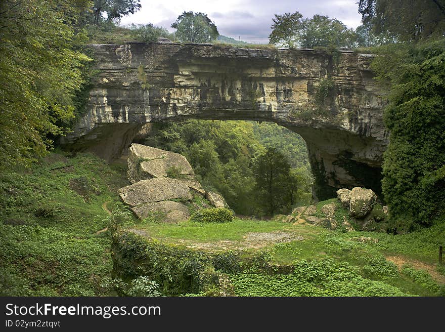 Stone Bridge