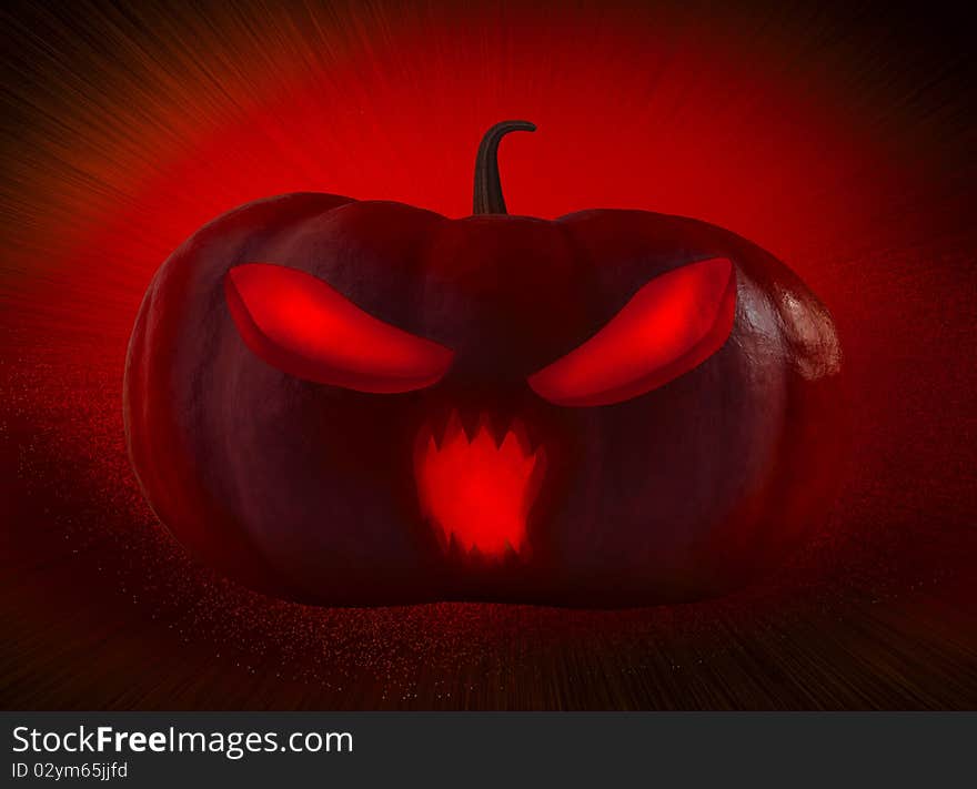 Halloween Pumpkin