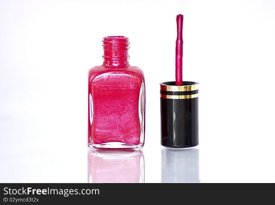 Nail Polish Bottle