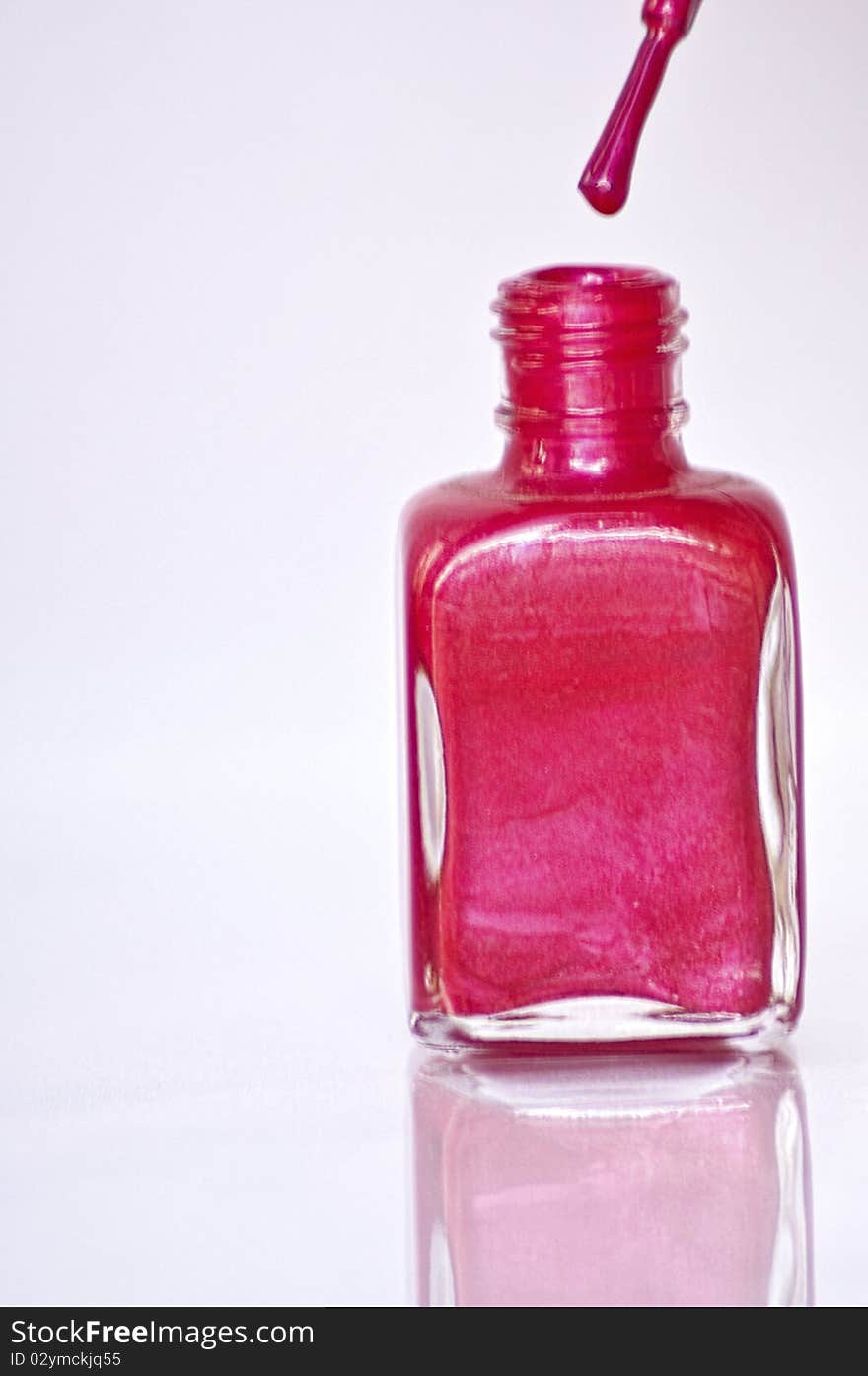 Nail Polish Bottle