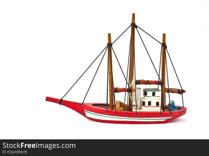 Small ship