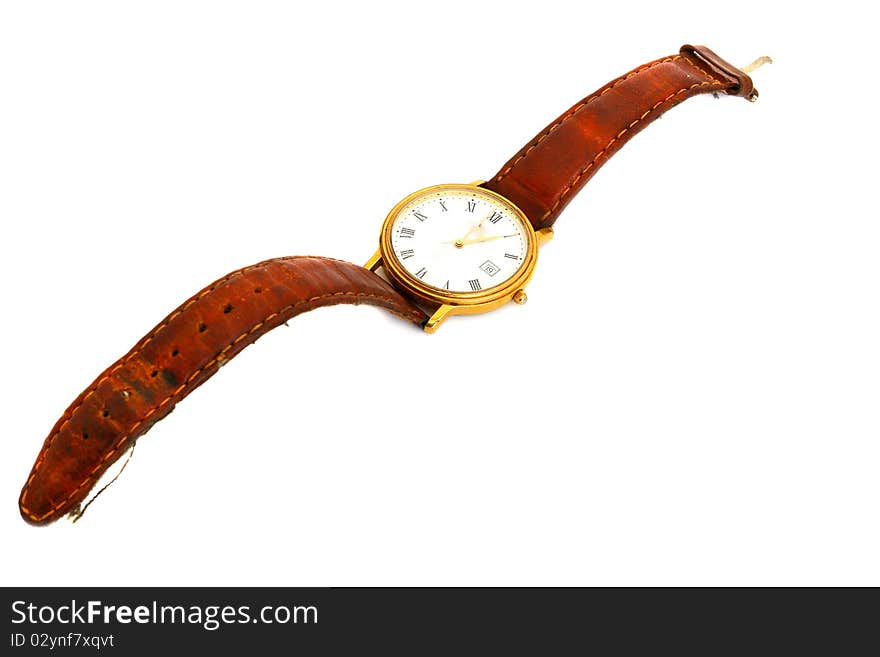 Old Wristwatches