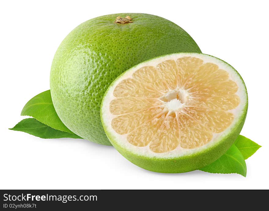 White Grapefruit