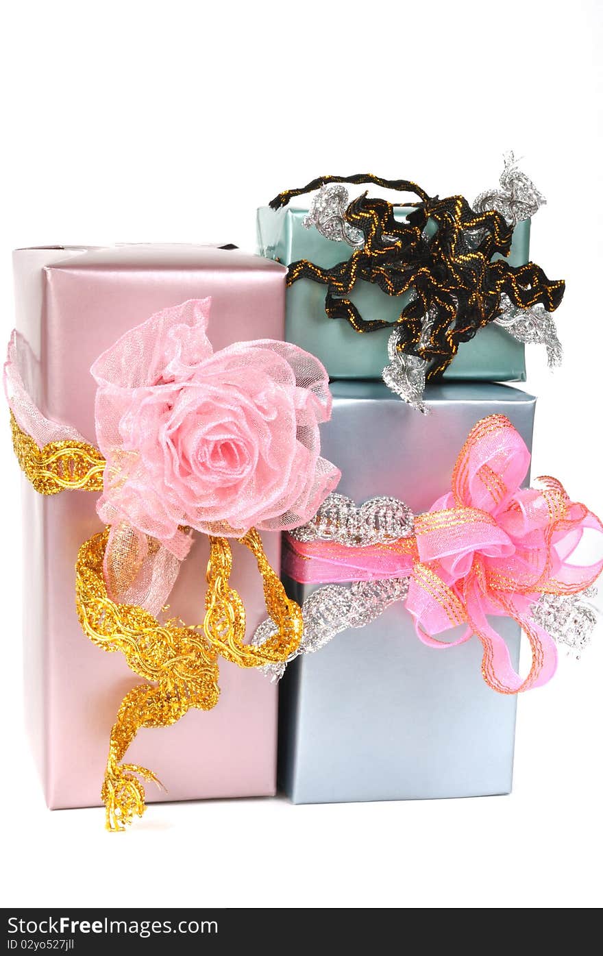 Gift boxes