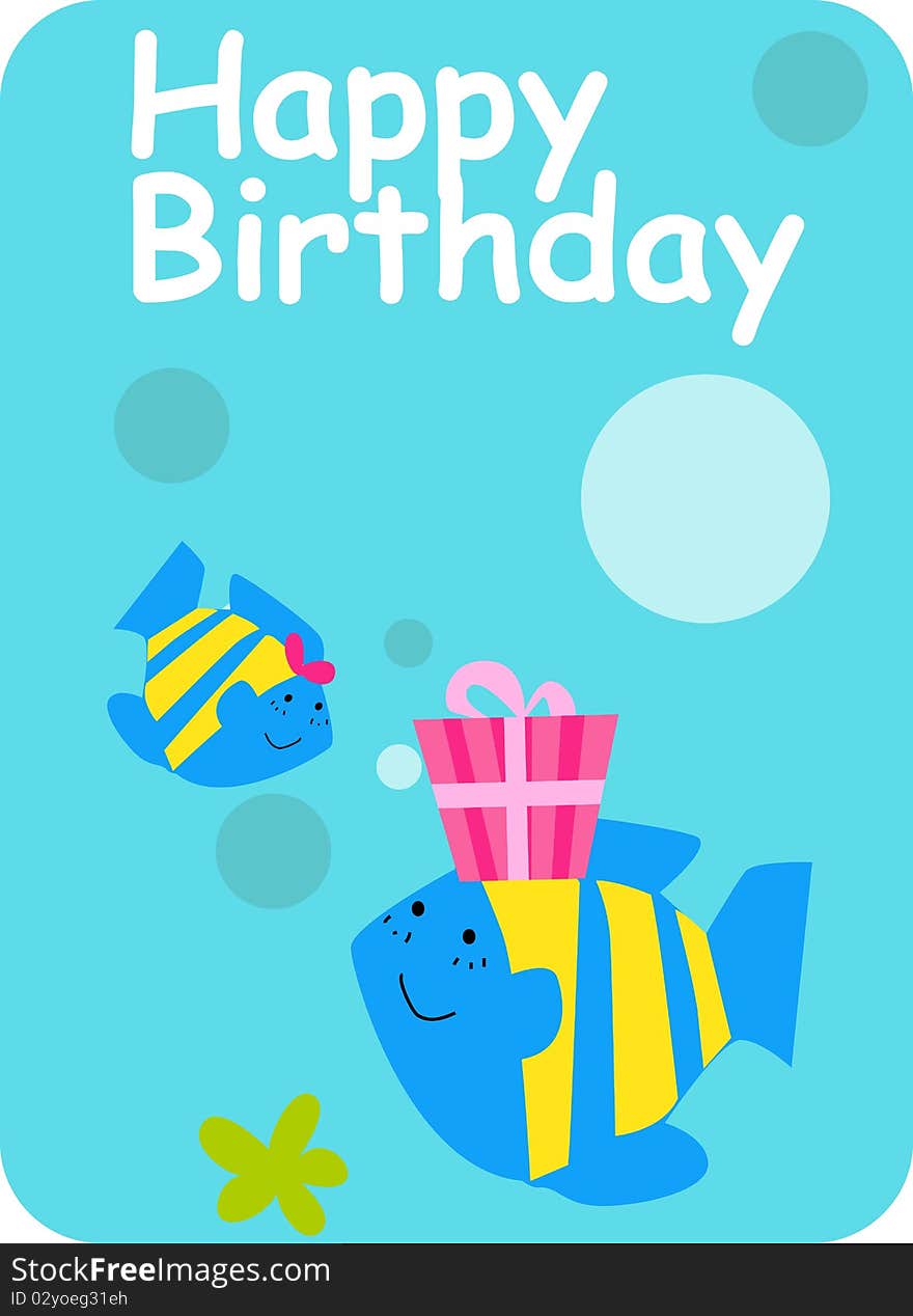 Birthday Card