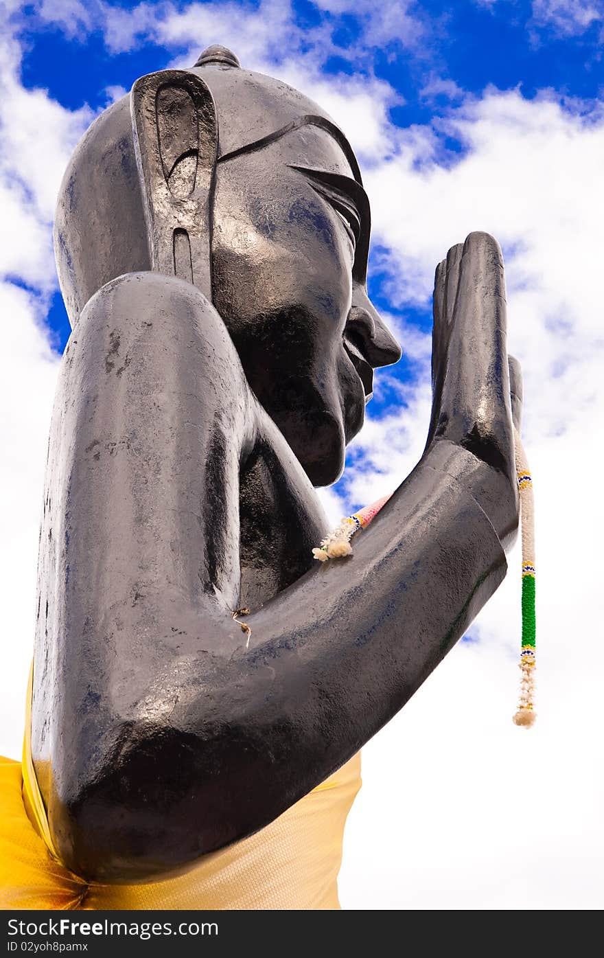 Buddha Statue