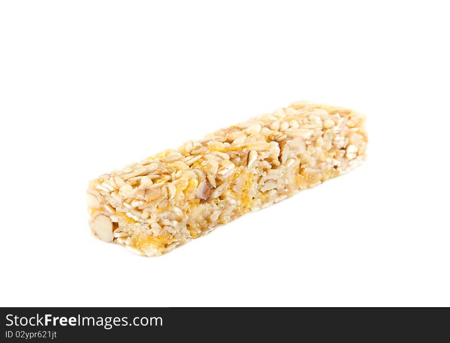 Muesli snack stick