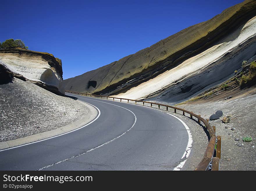 Tenerife Teide Nationalpark