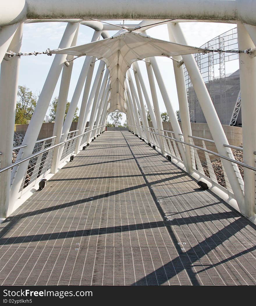 Walking Bridge