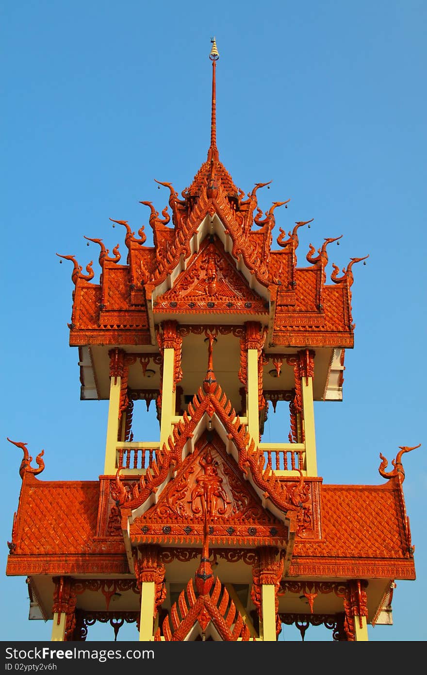 Wat Sra Pra San Suk Northeast of Thailand