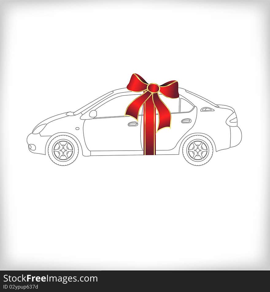 Gift car