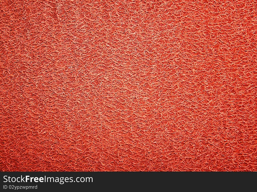 Fibers Red Synthesis Texture