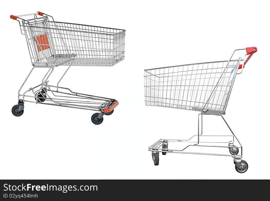 Shopping trolleyes