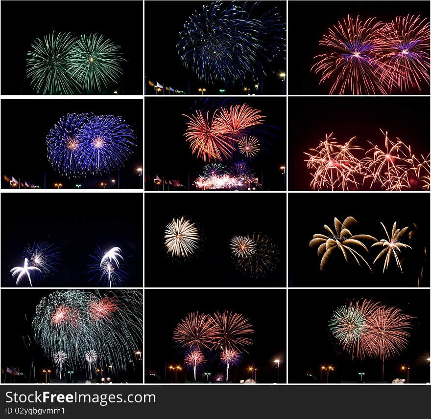 Fireworks