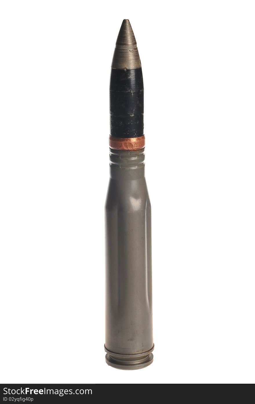 Military cartridge