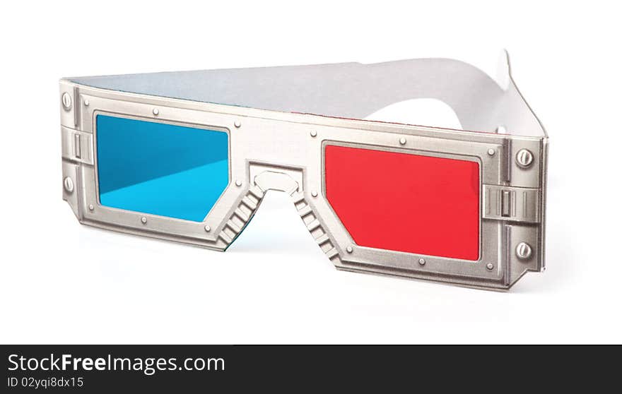 3D glasses