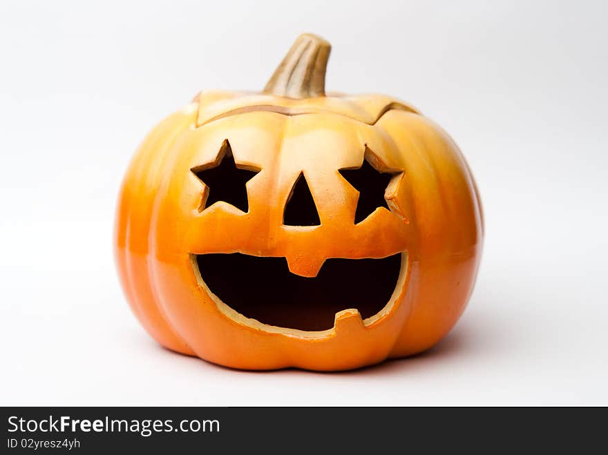 Halloween Pumpkin 1