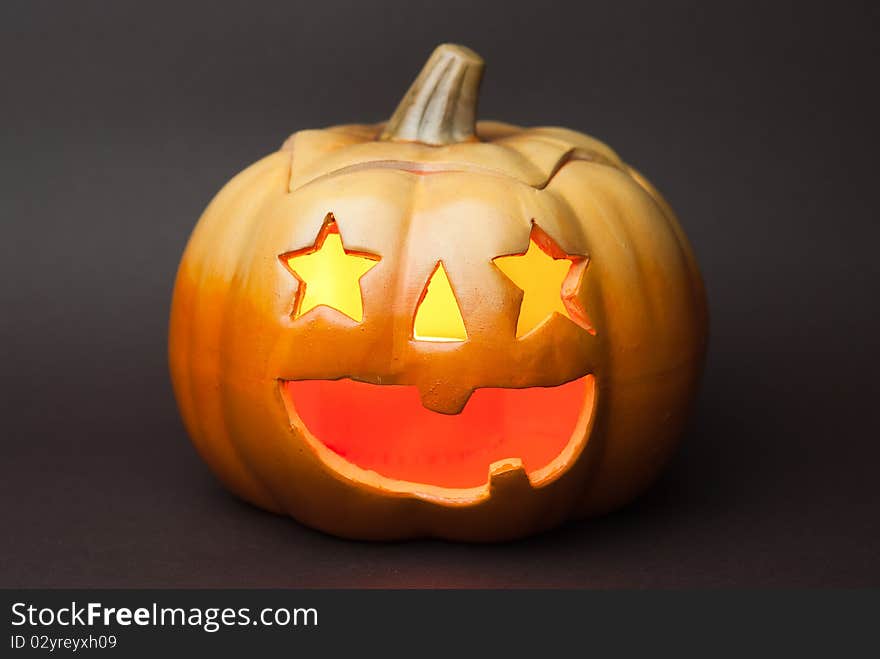 Halloween Pumpkin 2