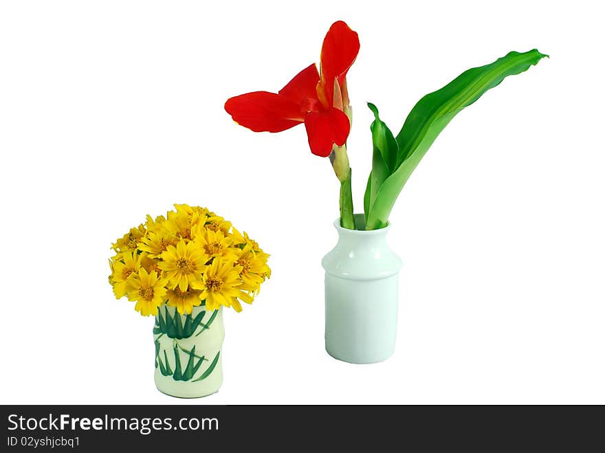 Flower arrangement